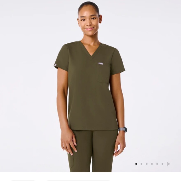 FIGS scrub set XS - Picture 5 of 6